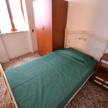 Apartment Trilocale In Centro A 50 Mt Mare *