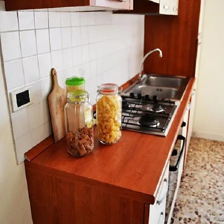 Trilocale In Centro A 50 Mt Mare Appartement Torre dell'Orso