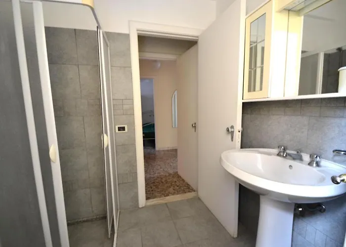 Apartmán Trilocale In Centro A 50 Mt Mare Torre dell'Orso