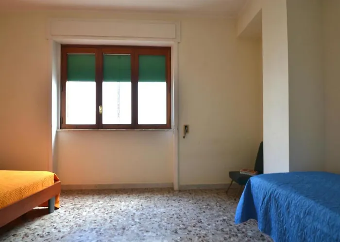 Trilocale In Centro A 50 Mt Mare Appartement