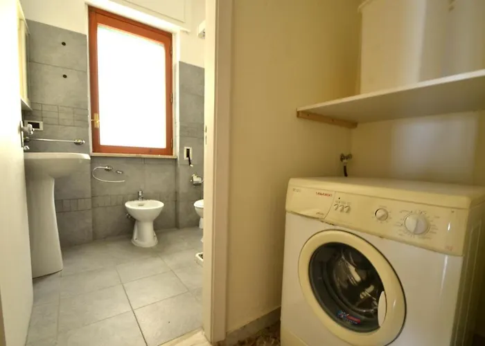 Trilocale In Centro A 50 Mt Mare Apartmán Torre dell'Orso